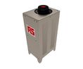 Gekapselter Stelltransformator 415 VAC 470 VAC 8.14kVA
